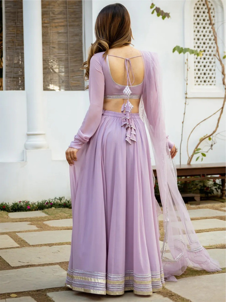 Flipkart par top lehenga choli