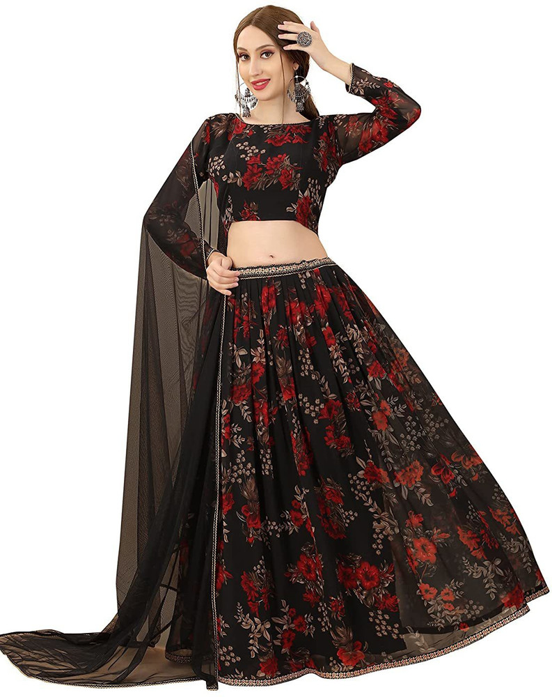 Flipkart shopping lehenga choli on sale