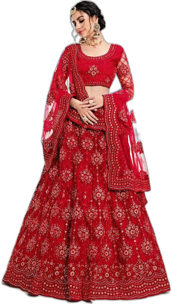 Designer lehenga on flipkart top