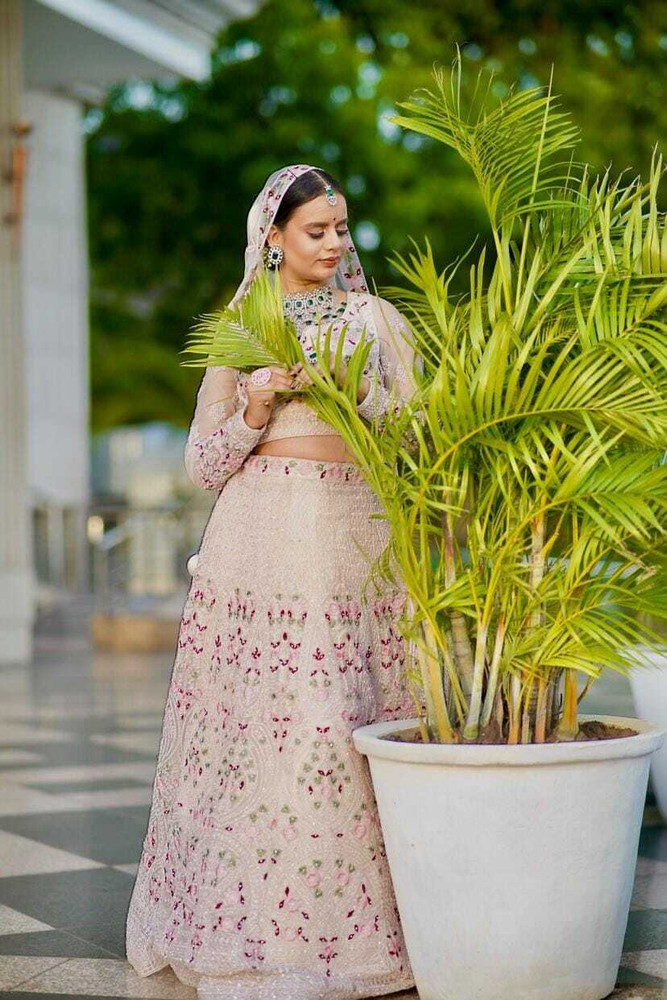 Shasha discount lehenga choli