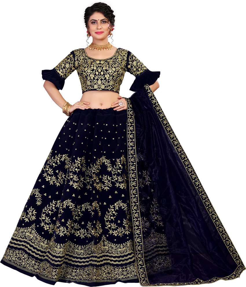 Lehenga choli hotsell online shopping flipkart