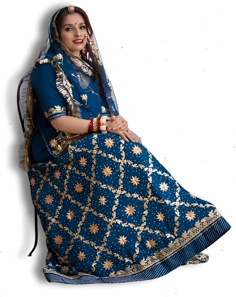 GANPATIJI FASHION Embroidered Embellished Semi Stitched Rajasthani Poshak Buy GANPATIJI FASHION Embroidered Embellished Semi Stitched Rajasthani Poshak Online at Best Prices in India Flipkart