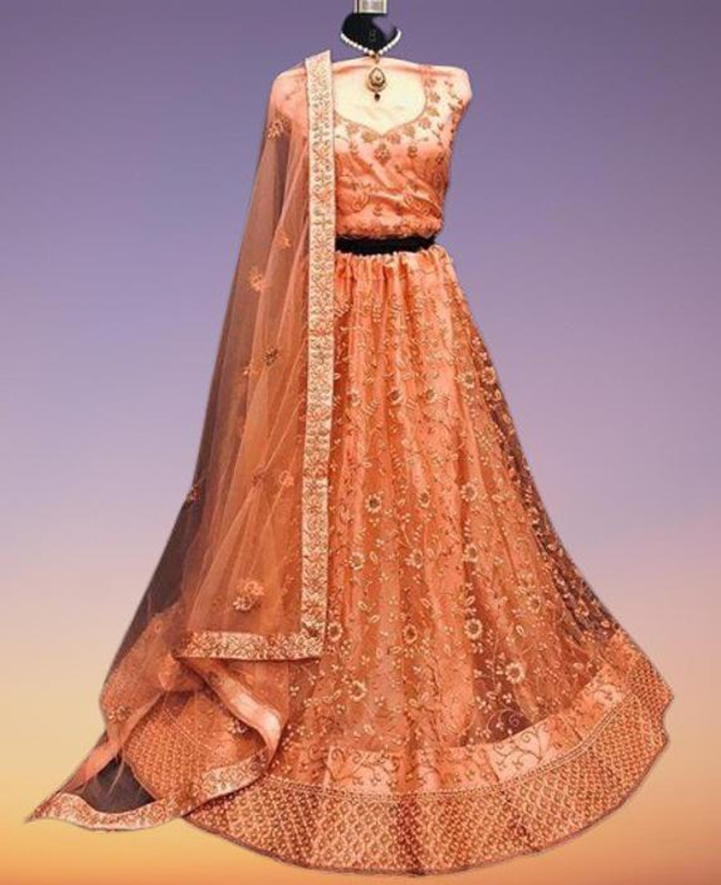 Lehenga online new arrivals flipkart