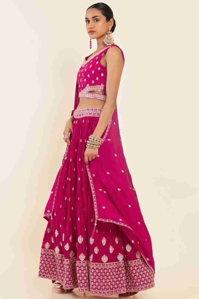 Soch 2024 lehenga collection