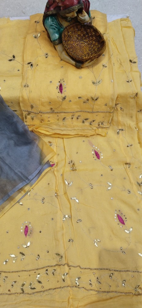 Cotton rajputi store poshak online