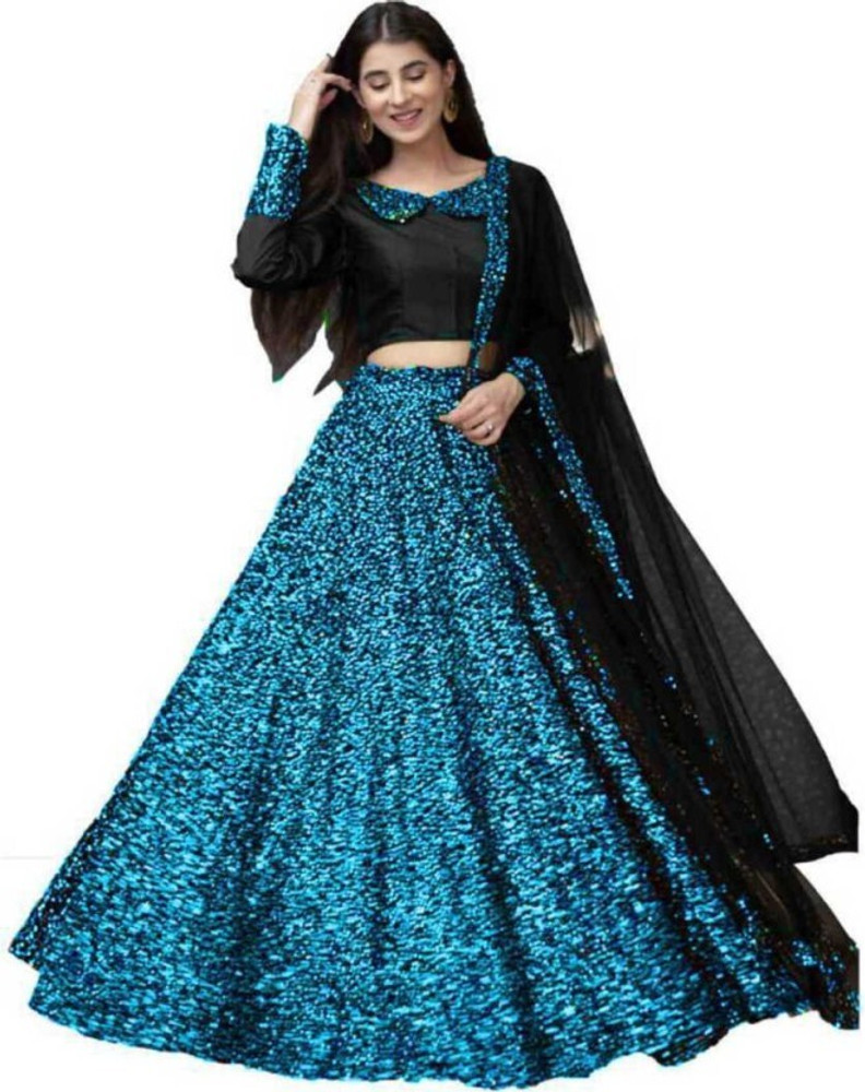 Velvet new arrivals lehenga flipkart