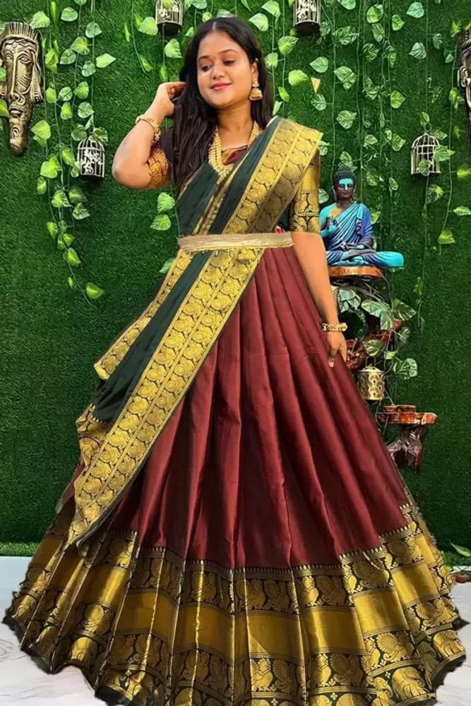 Aggregate more than 149 cane for lehenga super hot