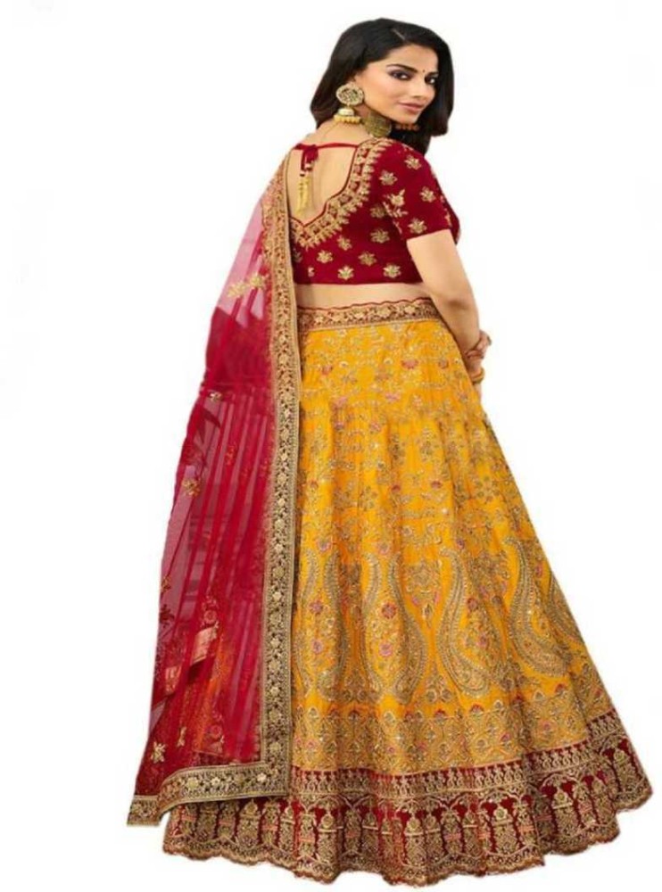 Flipkart online shopping on sale lehenga