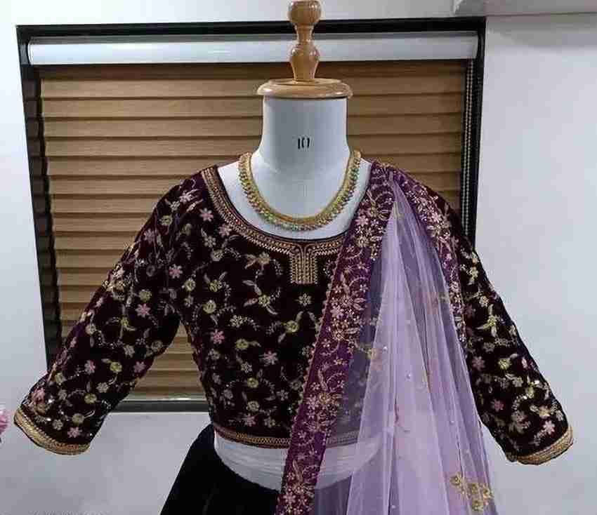 PD CLOTH VILLA Embroidered Semi Stitched Lehenga Choli Buy PD CLOTH VILLA Embroidered Semi Stitched Lehenga Choli Online at Best Prices in India Flipkart