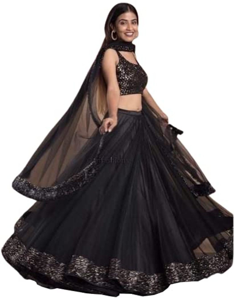 Shivanya Fashion Embroidered Semi Stitched Lehenga Choli - Buy Shivanya  Fashion Embroidered Semi Stitched Lehenga Choli Online at Best Prices in  India | Flipkart.com