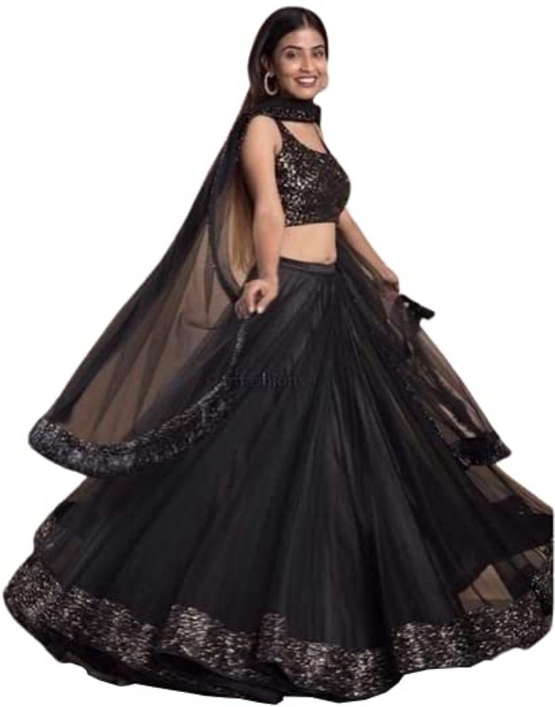 Lehenga choli on store flipkart