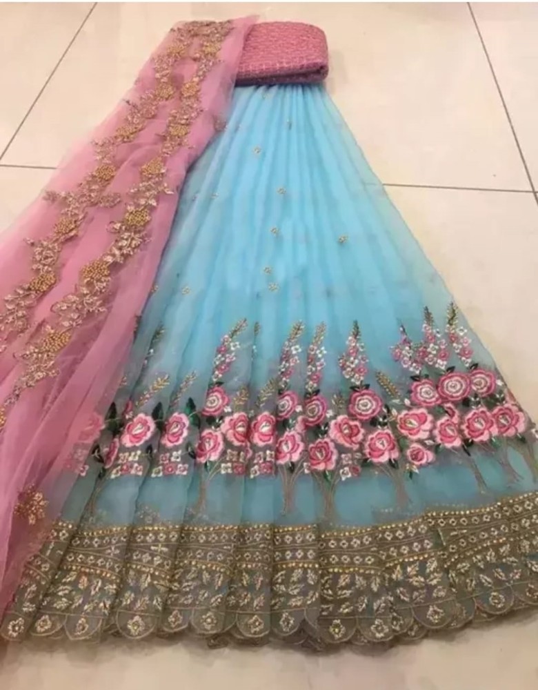 Monvelli Fashion Embroidered Semi Stitched Lehenga Choli Buy Monvelli Fashion Embroidered Semi Stitched Lehenga Choli Online at Best Prices in India Flipkart