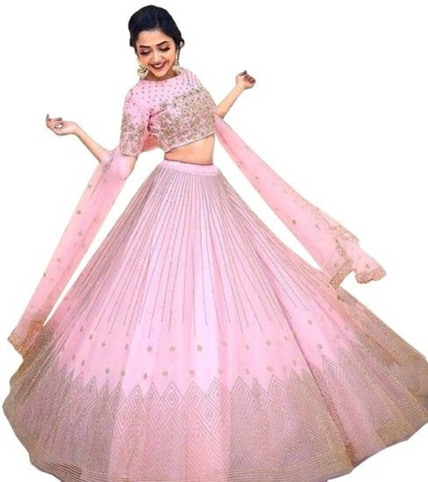Every Indian Girl Loves Her Lehenga(2019): This List of Lehengas Available On  Flipkart and Some Tips That'll Be Handy for Dressy Occasions Will Help You  Get Over All Your Lehenga Fears.