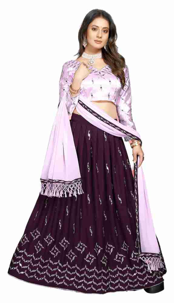 Flipkart offers ghagra on sale choli