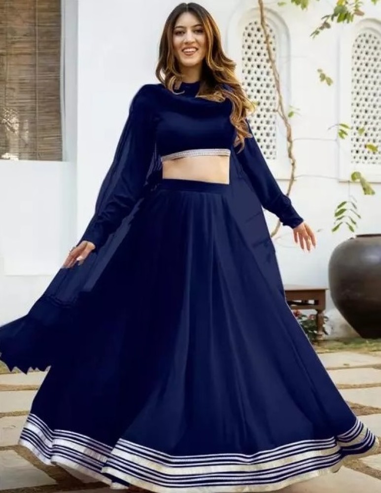 jahal fashion Self Design Semi Stitched Lehenga Choli Buy jahal fashion Self Design Semi Stitched Lehenga Choli Online at Best Prices in India Flipkart