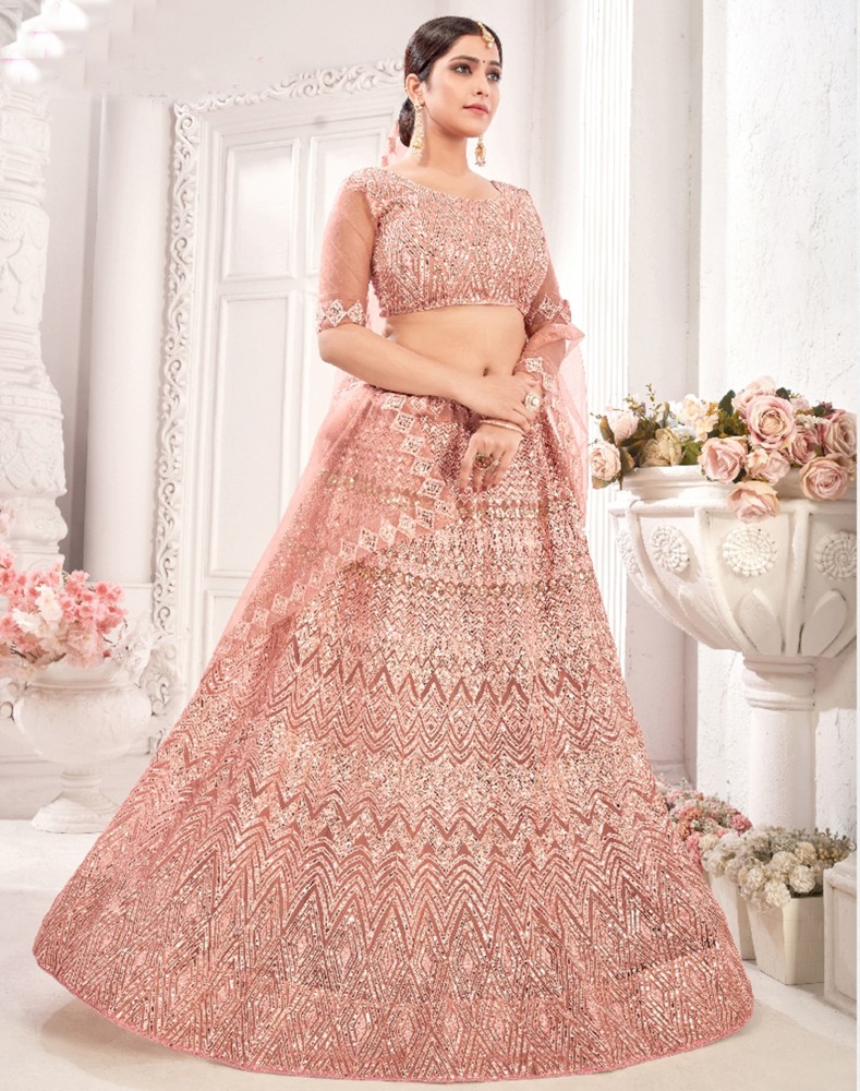 Designer lehenga store choli flipkart