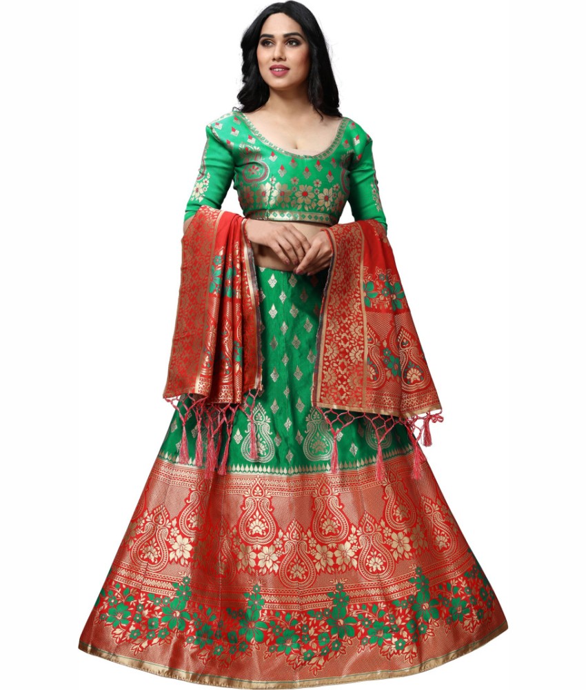 Exclusive Designer Self Design Semi Stitched Lehenga Choli Buy Exclusive Designer Self Design Semi Stitched Lehenga Choli Online at Best Prices in India Flipkart