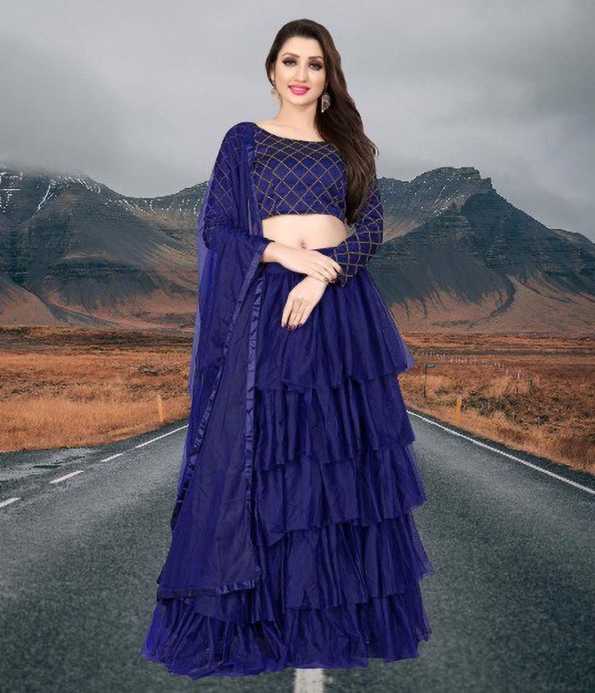 Kirva Creations FlaredAline Gown Price in India  Buy Kirva Creations  FlaredAline Gown online at Flipkartcom