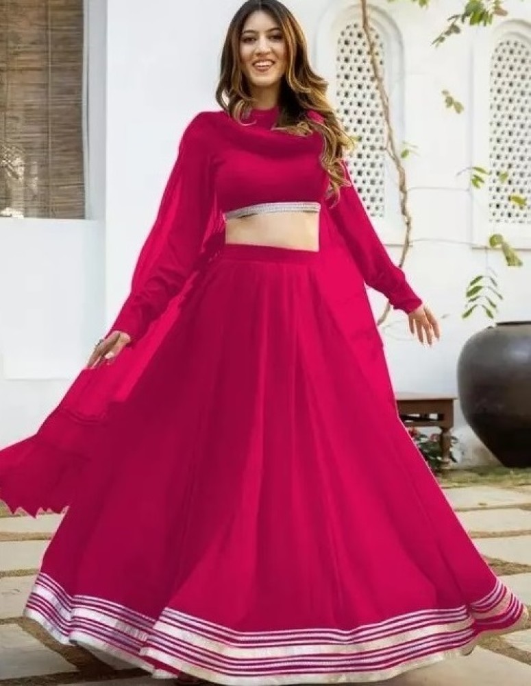 Lehenga choli online on on sale flipkart