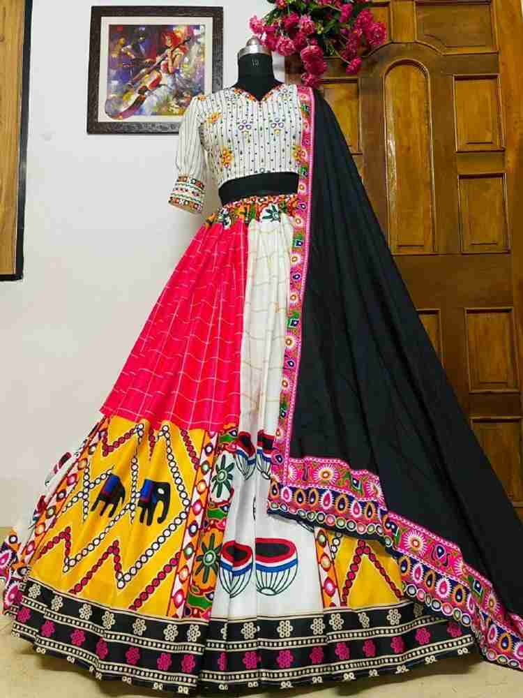 Flipkart navratri hotsell chaniya choli