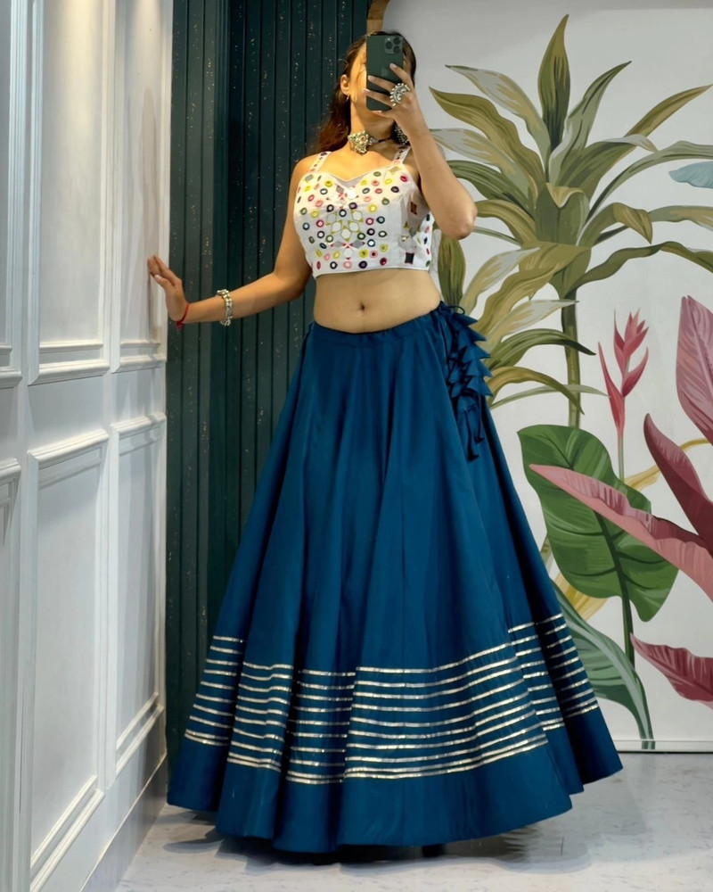 Skirt lengha outlet