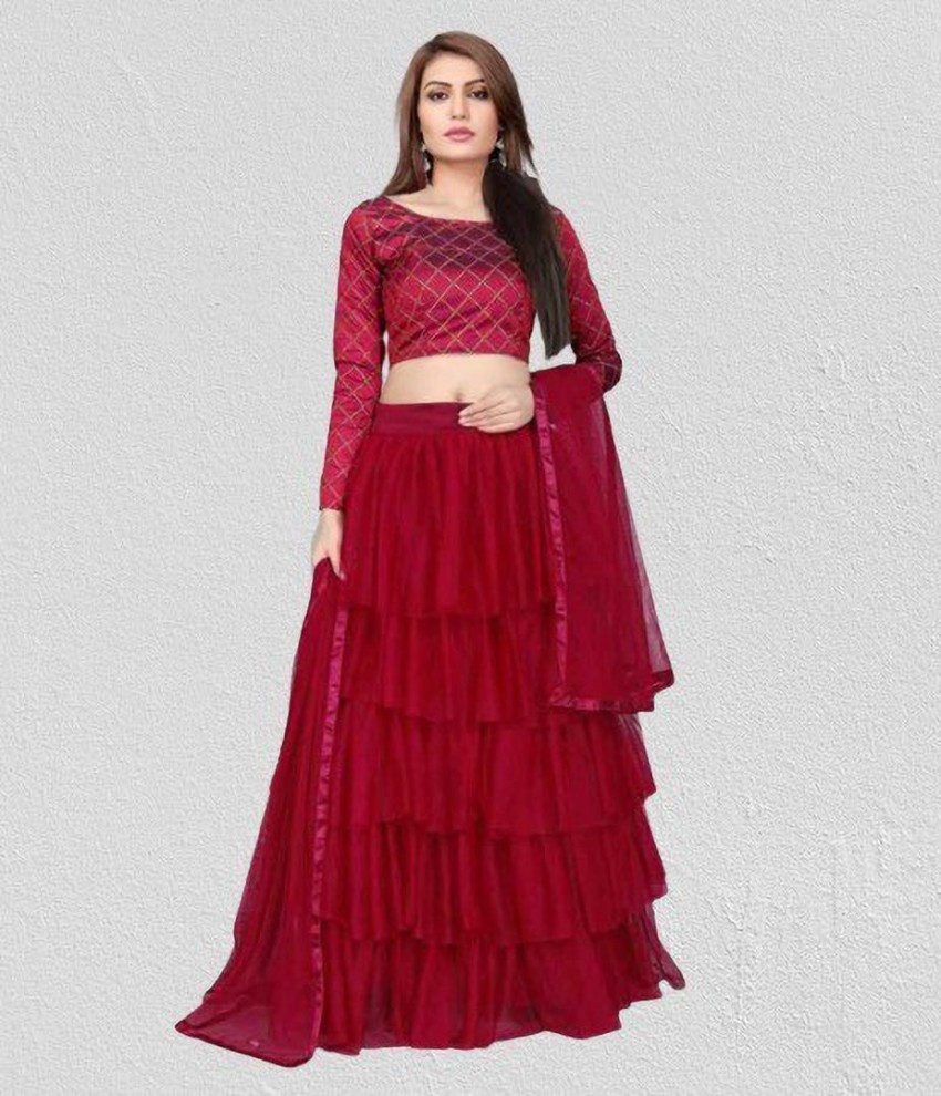 Flipkart online outlet lehenga