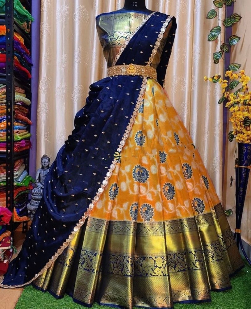 Lehenga choli store online shopping flipkart