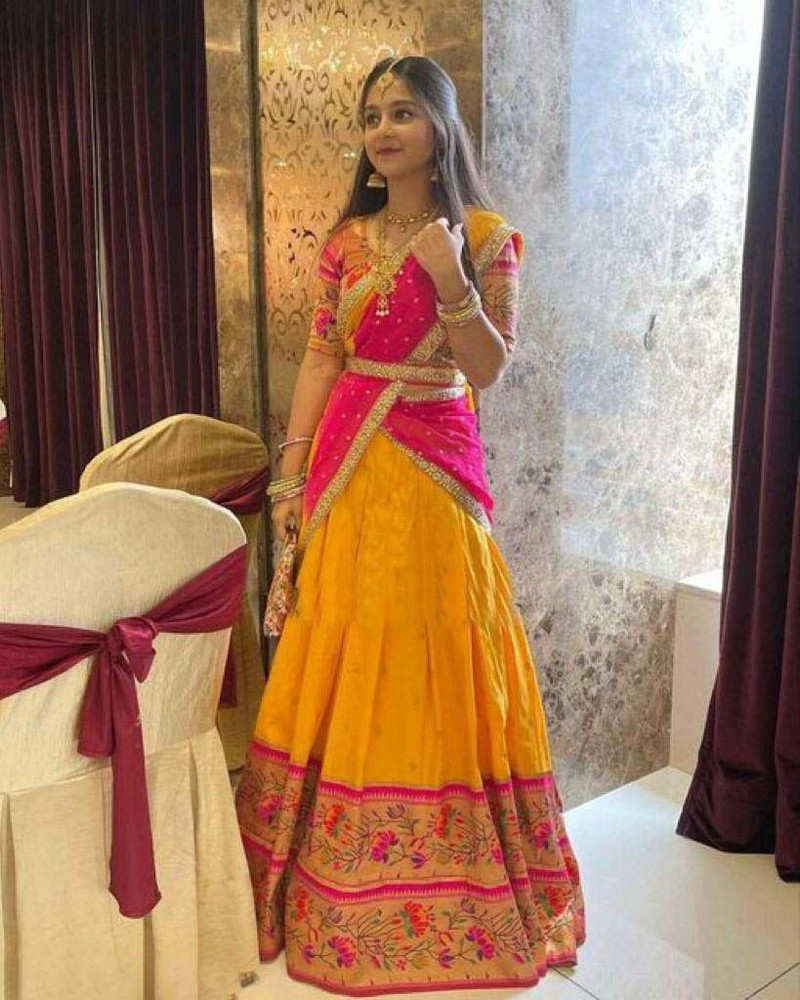 RHET FASHION Self Design Semi Stitched Lehenga Choli - Buy RHET FASHION  Self Design Semi Stitched Lehenga Choli Online at Best Prices in India |  Flipkart.com
