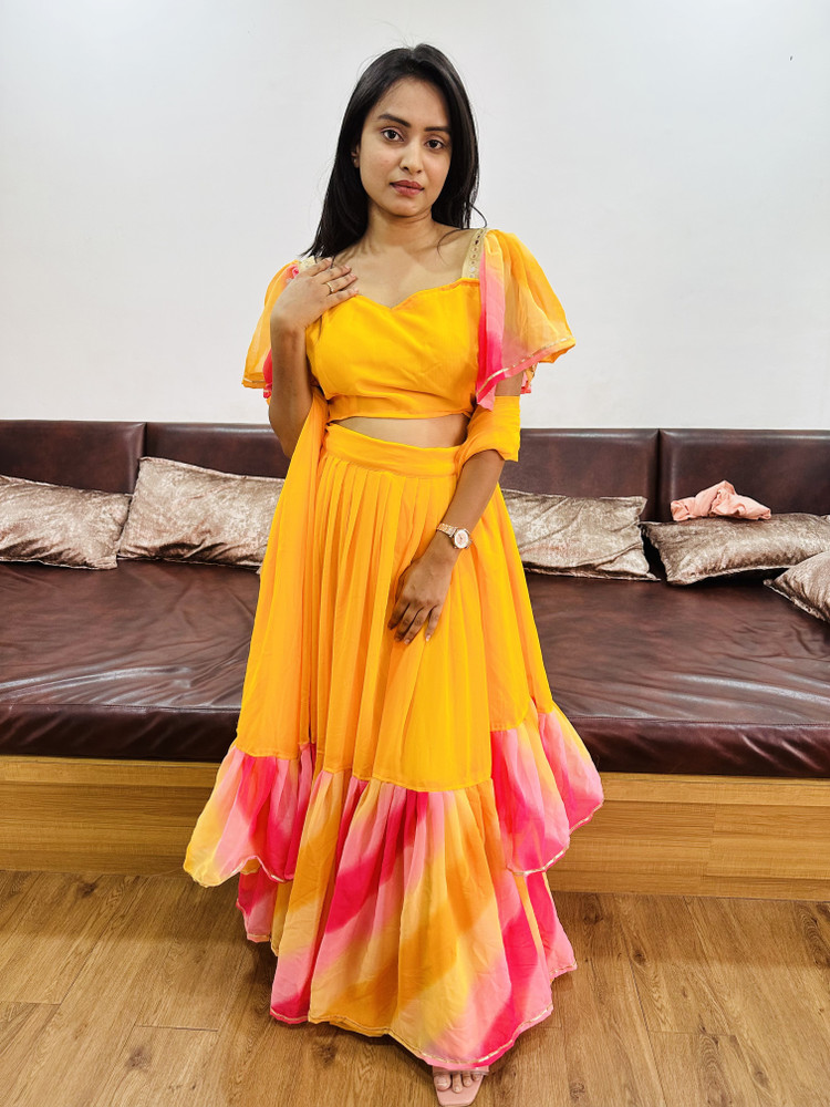 Vastralaxmi lehenga clearance