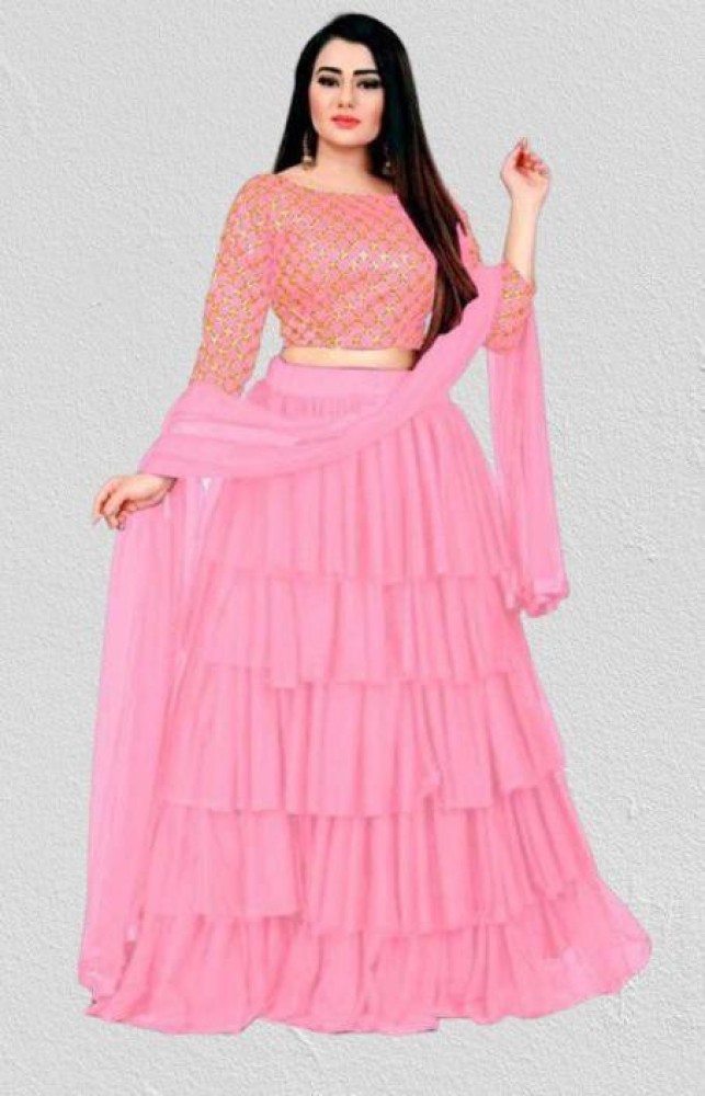 Flipkart offer outlet lehenga