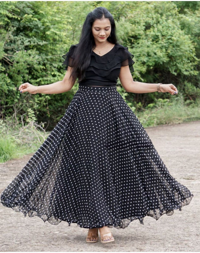 Crop top and skirt lehenga online shop