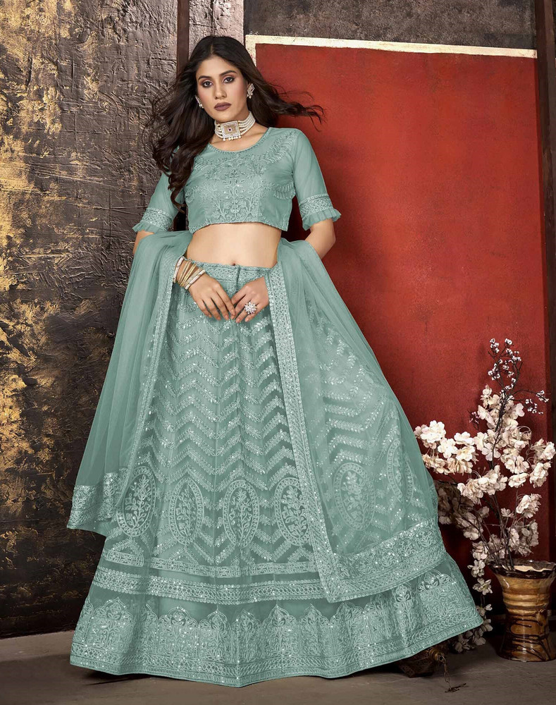 Lehenga choli for 19 year girl outlet