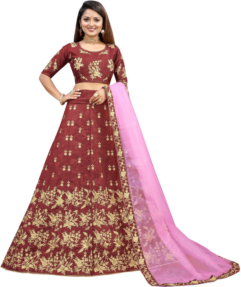 Flipkart lehenga below 300 deals