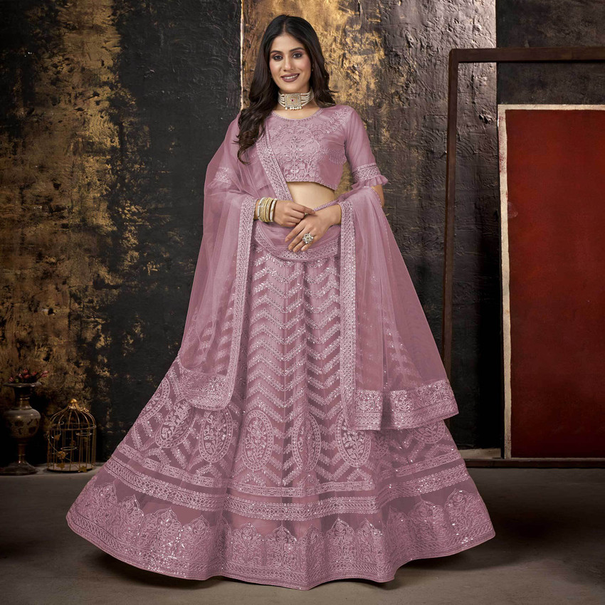 Flipkart hotsell fancy lehenga