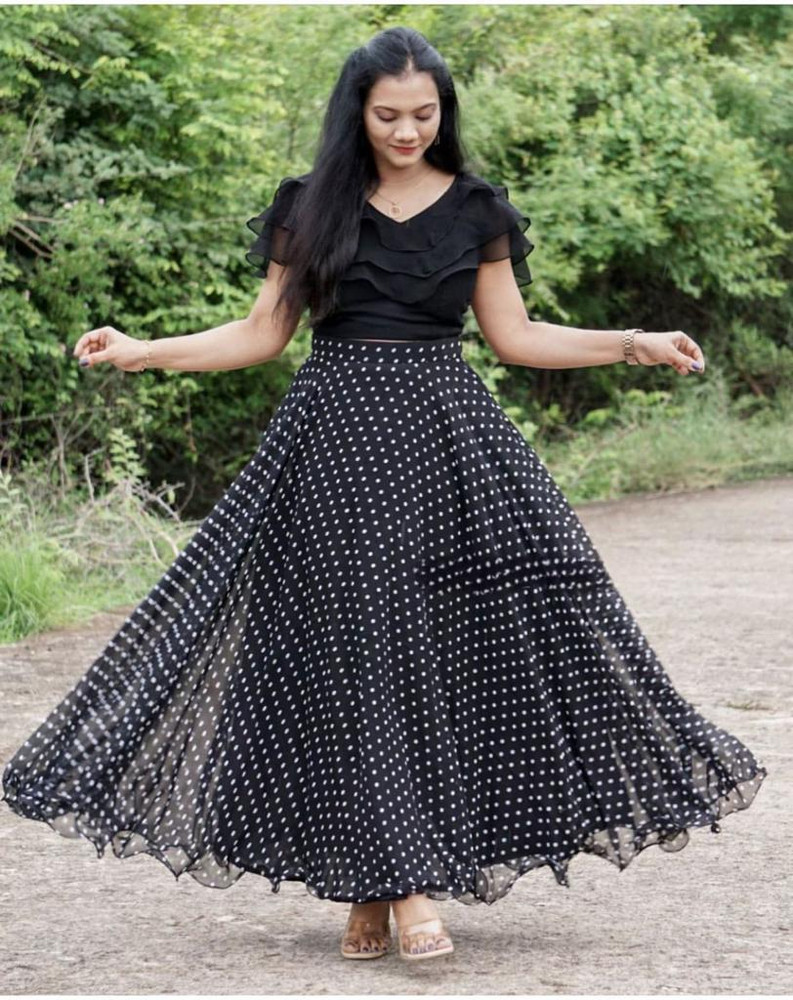 Crop top dress in flipkart clearance