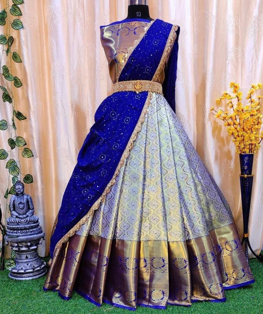 Royal Enterprise Embroidered Stylish Bridal Lehenga Choli