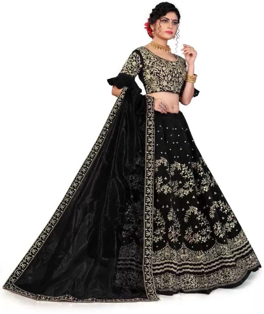 Online lehenga on clearance flipkart