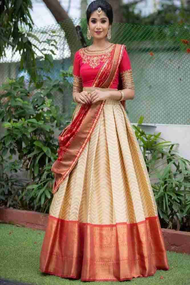 SHRINATHJI Self Design Semi Stitched Lehenga Choli Buy SHRINATHJI Self Design Semi Stitched Lehenga Choli Online at Best Prices in India Flipkart