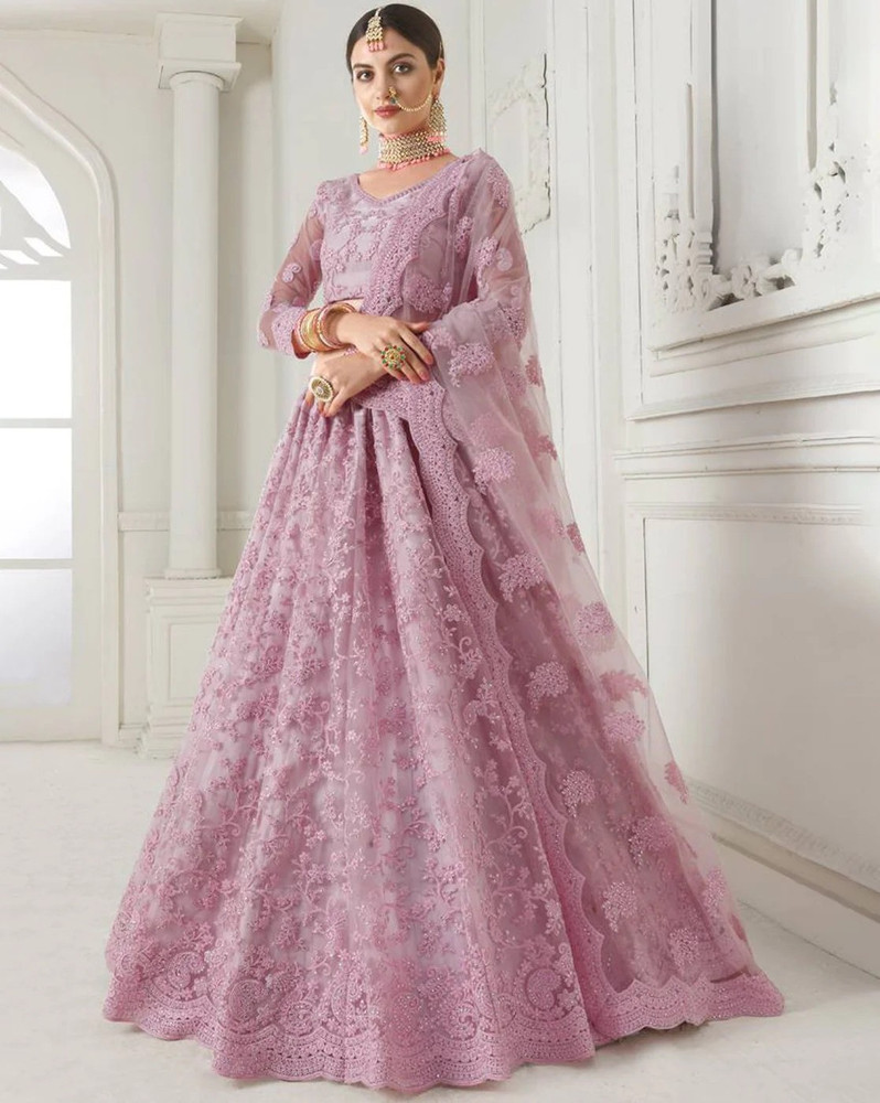 Flipkart lehenga designs top
