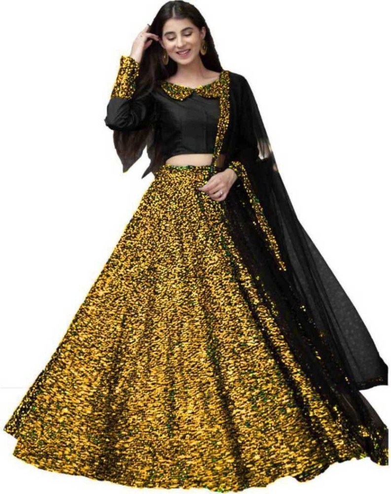 NJ FASHION Solid Embroidered Embellished Self Design Semi Stitched Lehenga Choli Buy NJ FASHION Solid Embroidered Embellished Self Design Semi Stitched Lehenga Choli Online at Best Prices in India Fli...