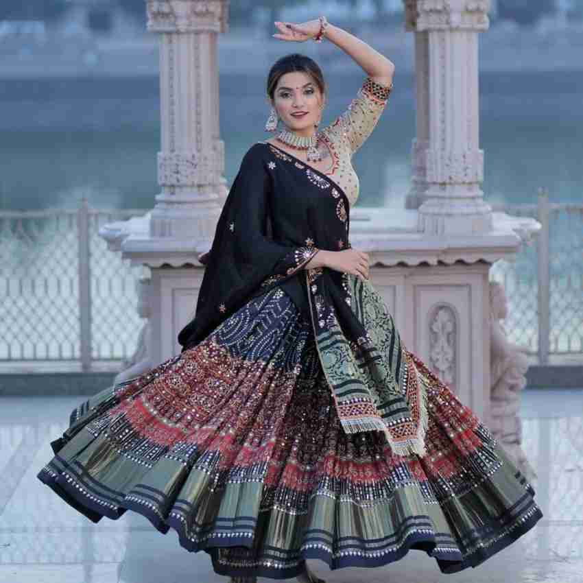 Flipkart navratri 2025 chaniya choli