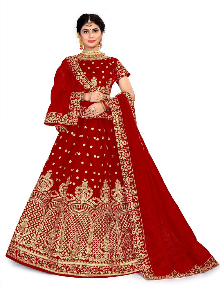 Bridal lehenga discount with price flipkart