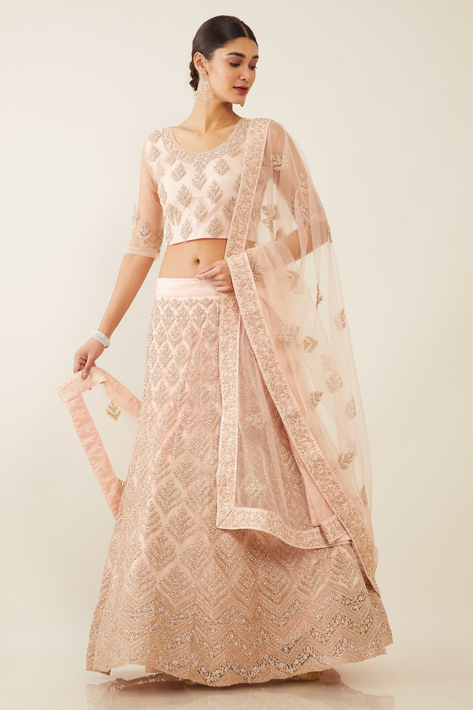 Soch best sale lehenga choli