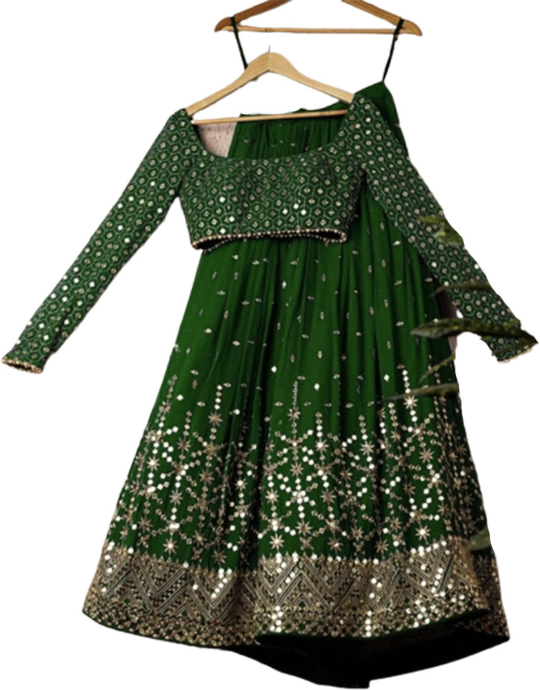 Lehenga choli online outlet on flipkart