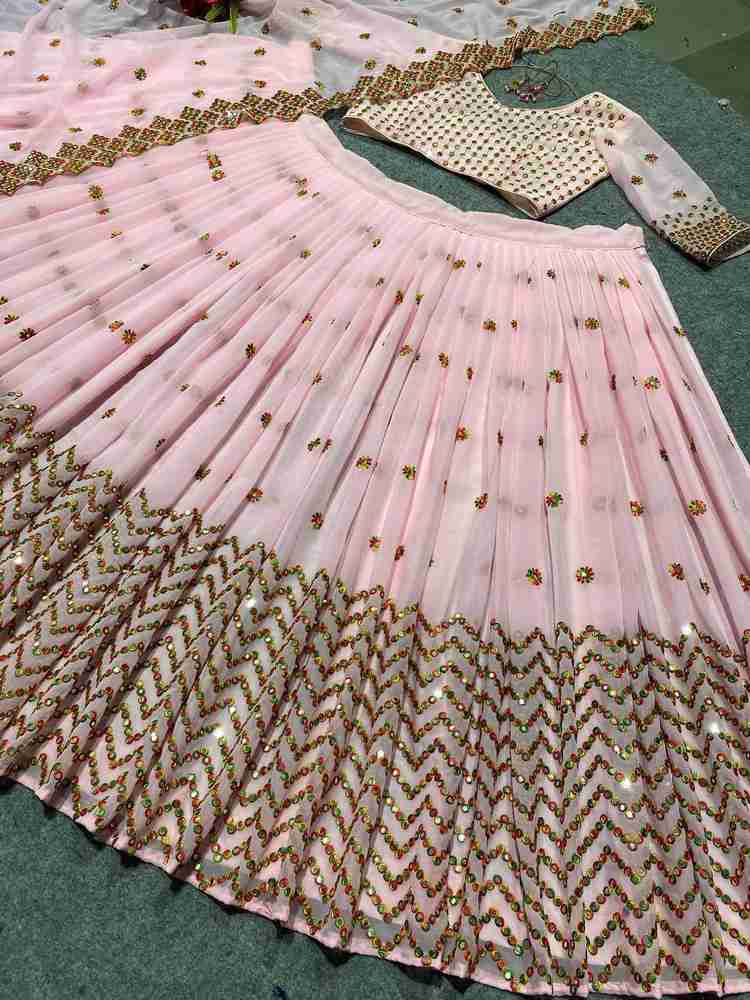 Lehenga choli discount on club factory
