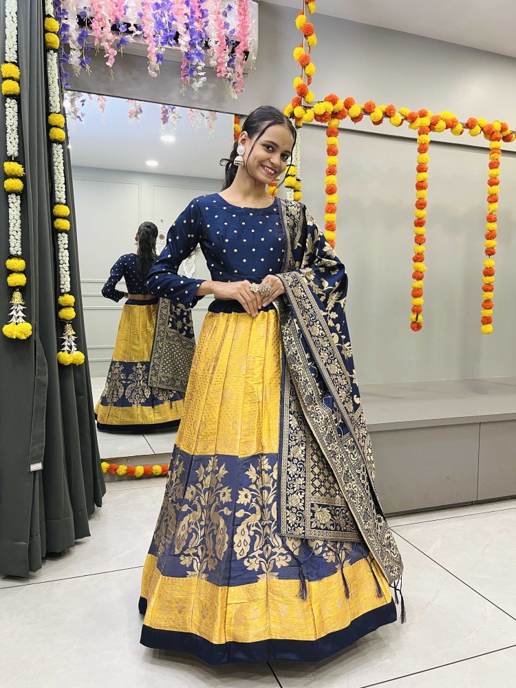 Shreenathji enterprise discount designer lehenga choli