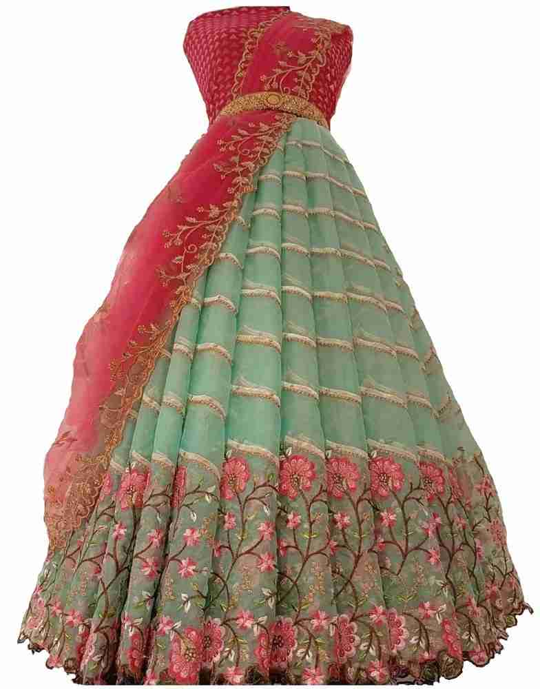 AB FABRICS Embroidered Semi Stitched Lehenga Choli Buy AB FABRICS Embroidered Semi Stitched Lehenga Choli Online at Best Prices in India Flipkart