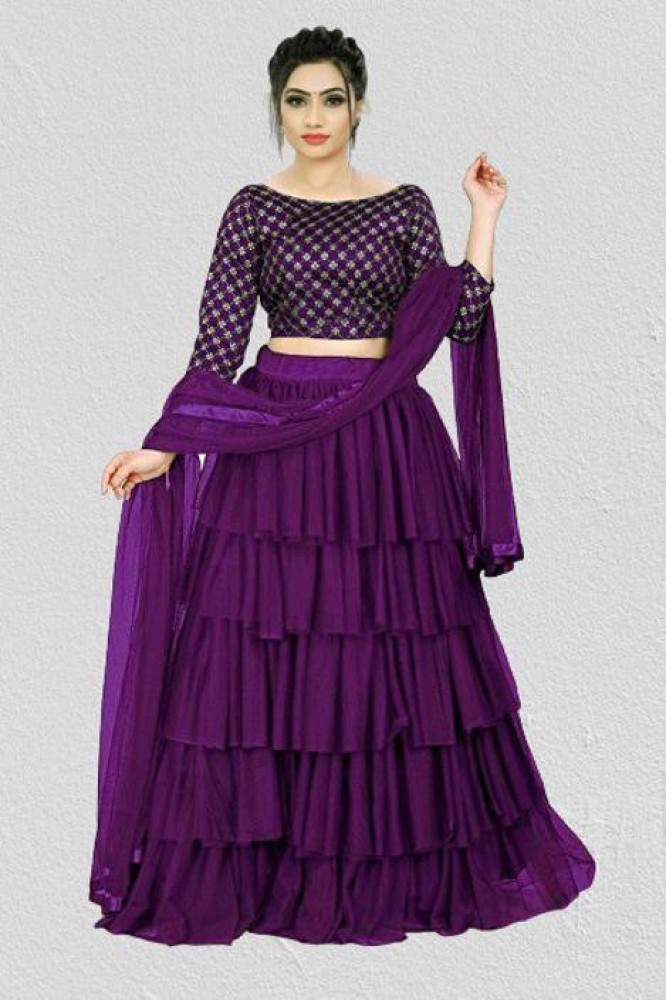 Flipkart dresses deals lehenga choli