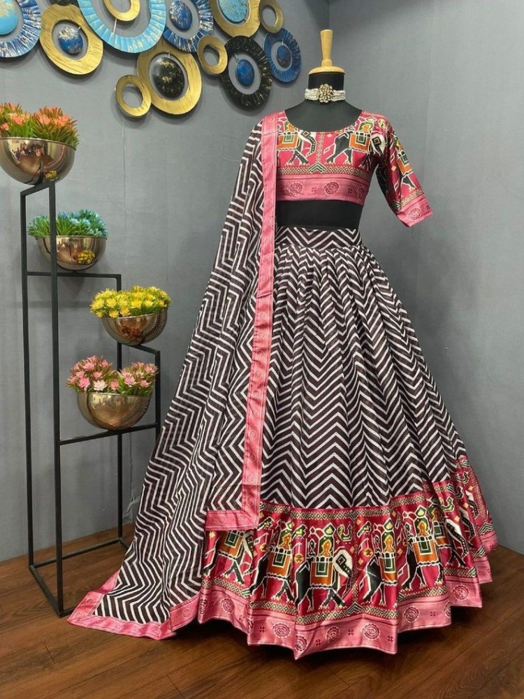 Frock on sale choli design