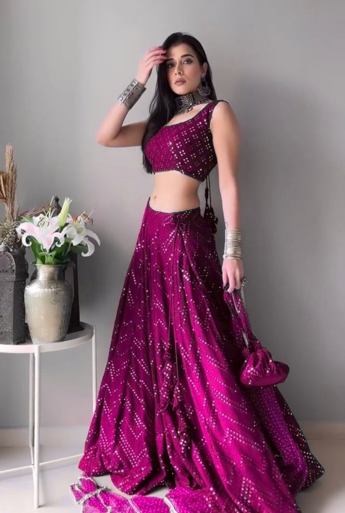 Latest trend in chaniya on sale choli